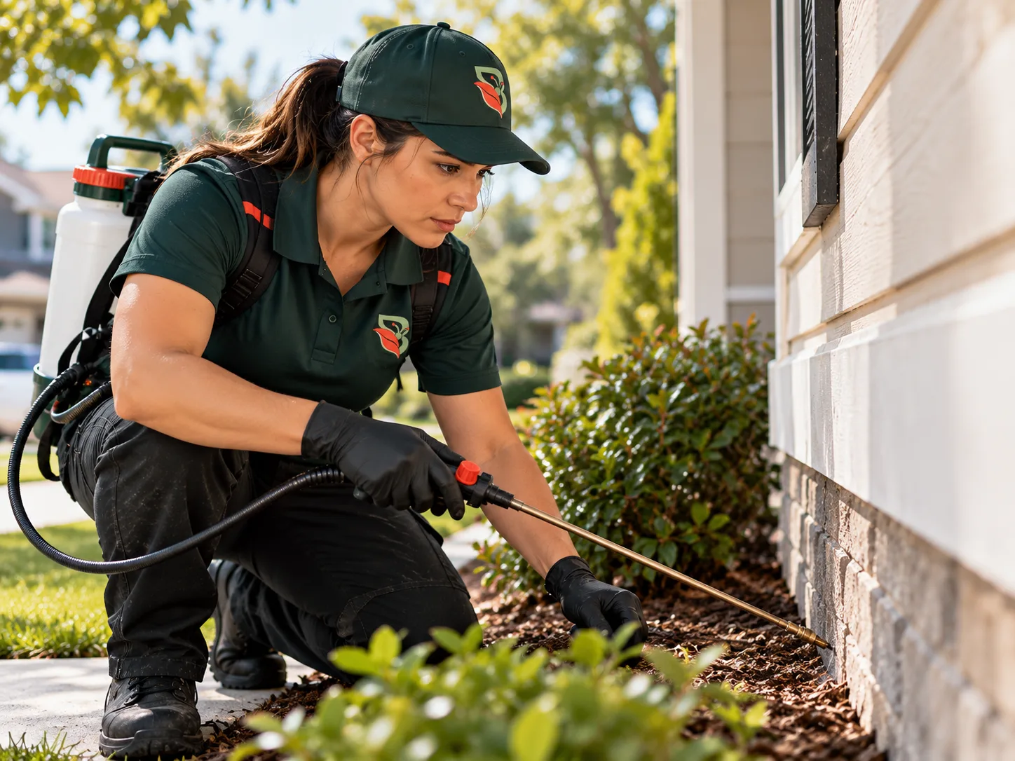 Pest Control company in Hagarville, AR