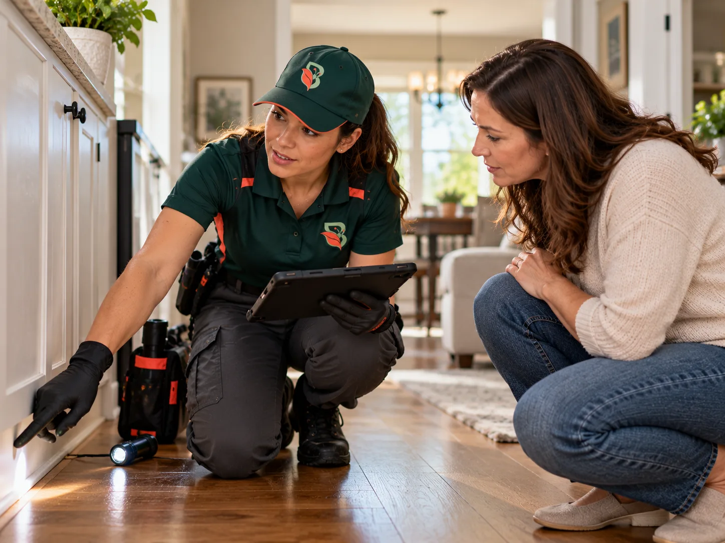 Pest Control Hagarville, AR FAQs